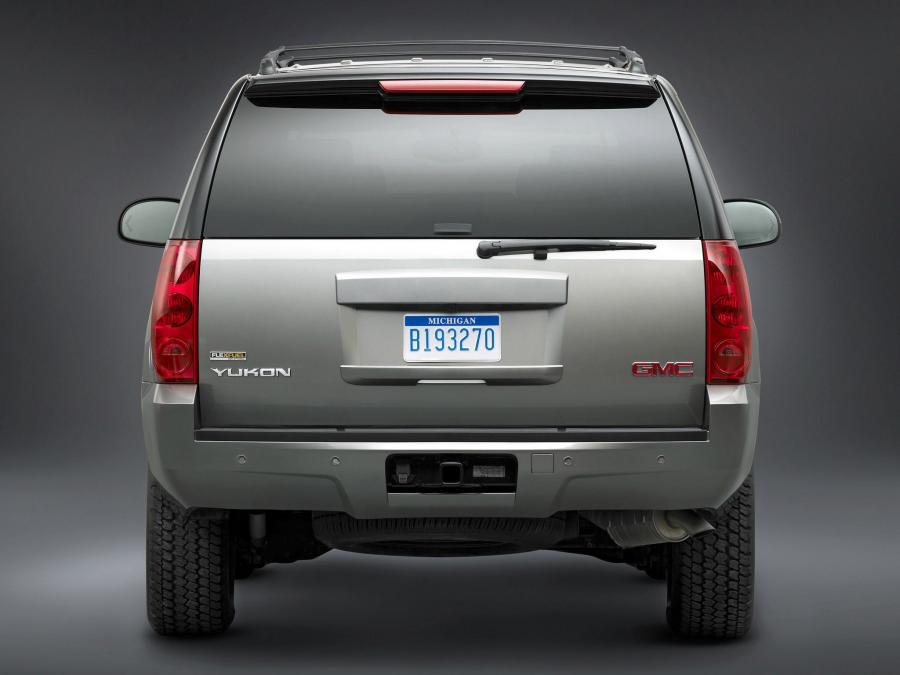  GMC Yukon 2006 года  (фото 17 из 20)
